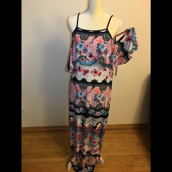 Beige by eci Dresses & Skirts - Female casual dress, new, size M, Beige by eci